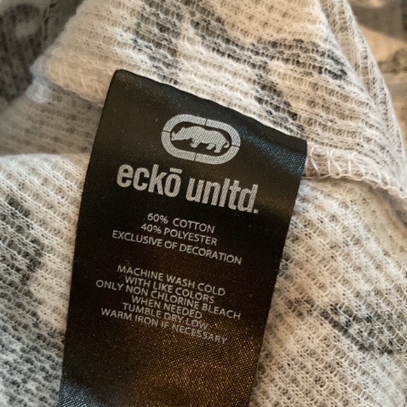 ECKO pullover  medium - Picture 5 of 5